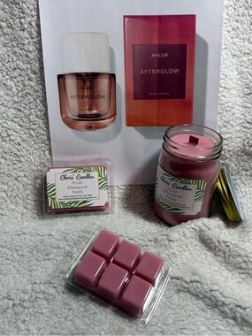 Phlur Afterglow Scent Candle & Melts Bundle (type)